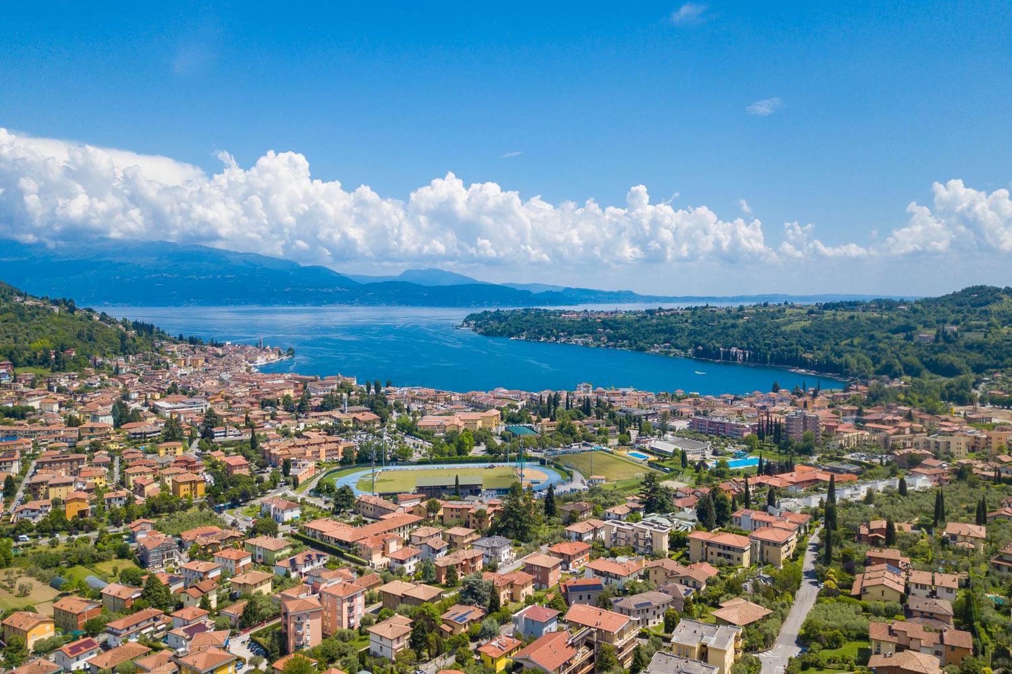 סאלו Villa Alberti 900M From Garda Lake - Happy Rentals מראה חיצוני תמונה