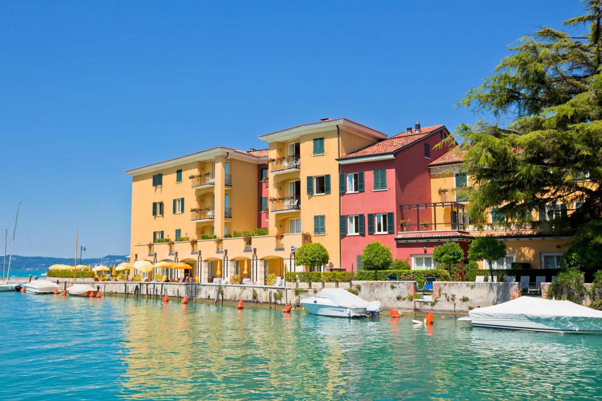 סאלו Villa Alberti 900M From Garda Lake - Happy Rentals מראה חיצוני תמונה