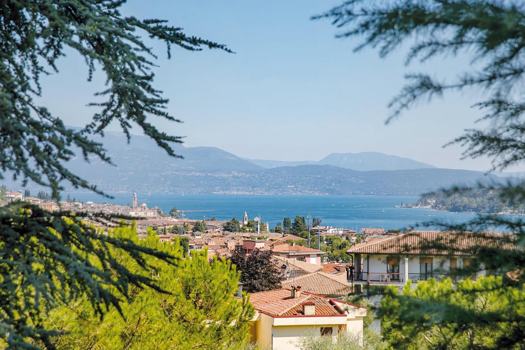 סאלו Villa Alberti 900M From Garda Lake - Happy Rentals מראה חיצוני תמונה