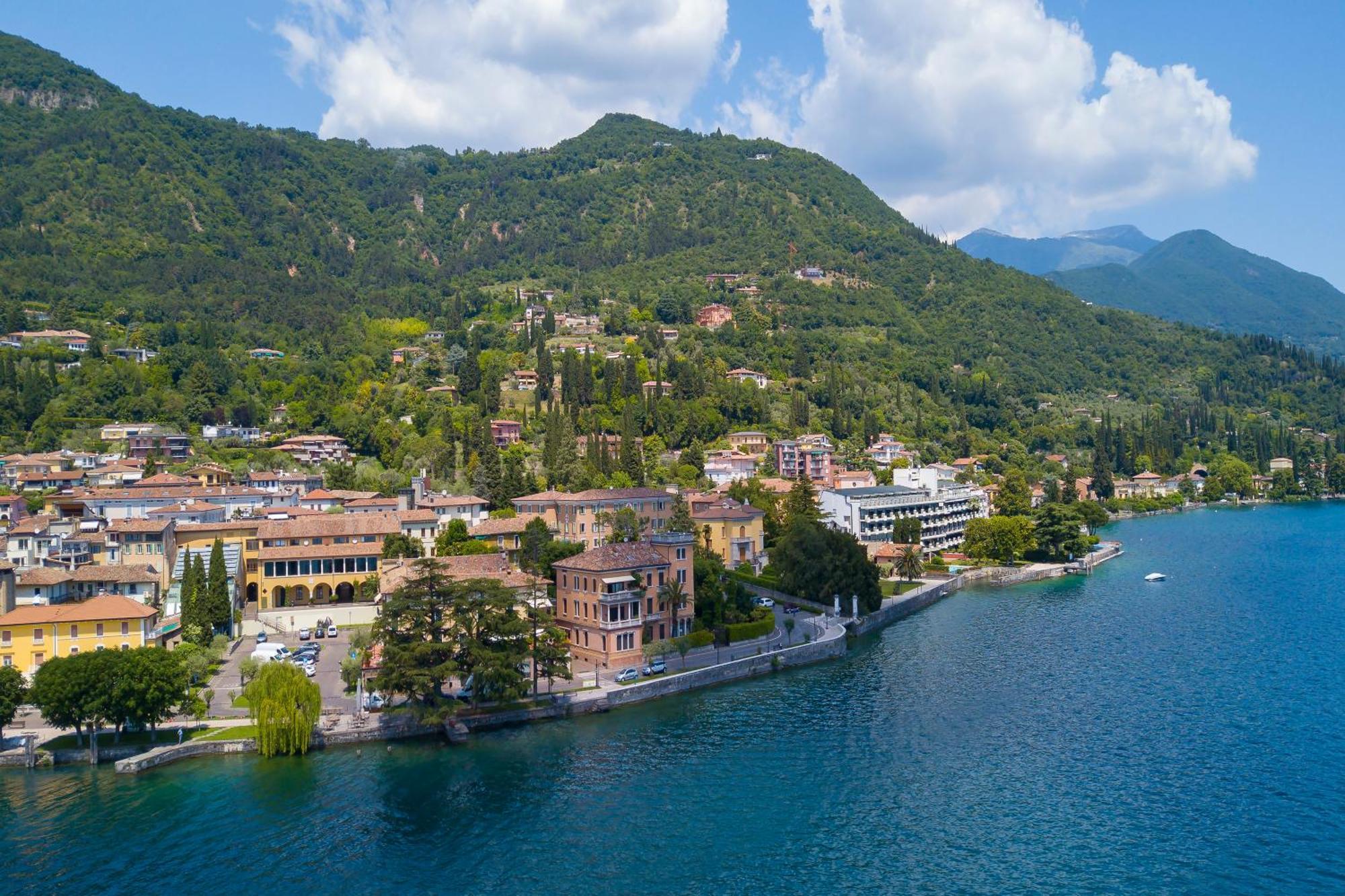 סאלו Villa Alberti 900M From Garda Lake - Happy Rentals מראה חיצוני תמונה