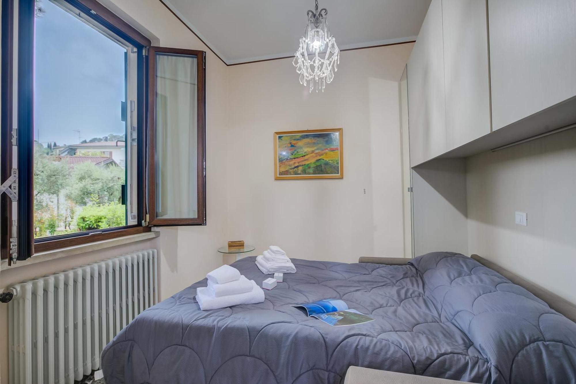 סאלו Villa Alberti 900M From Garda Lake - Happy Rentals מראה חיצוני תמונה