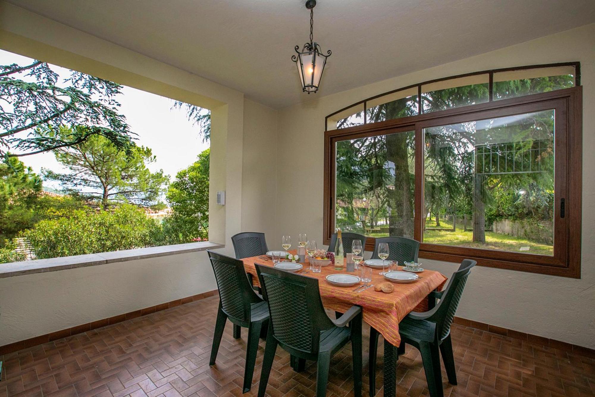 סאלו Villa Alberti 900M From Garda Lake - Happy Rentals מראה חיצוני תמונה