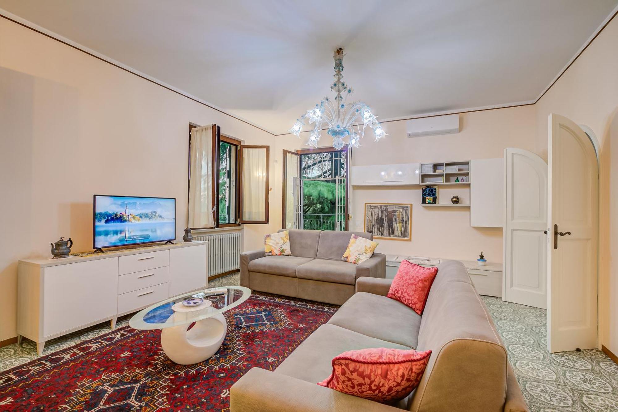 סאלו Villa Alberti 900M From Garda Lake - Happy Rentals מראה חיצוני תמונה